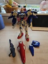 Wing gundam deluxe for sale  NEWCASTLE