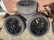 Audi inch alloy for sale  GLOUCESTER