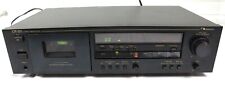 Nakamichi CR-2A - 2 Head Cassette Deck - Tested & Working for sale  Shipping to South Africa