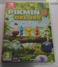 Pikmin deluxe nintendo d'occasion  Montreuil