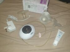 tommee tippee breast pump electric base unit, power adaptor, vacuum tube +more for sale  WELWYN GARDEN CITY