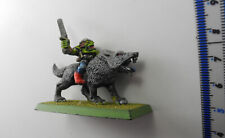Goblin wolf rider for sale  Shipping to Ireland