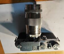 Leotax rangefinder camera for sale  DUNFERMLINE