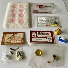 Dollhouse miniature accessory for sale  Saint Clair Shores
