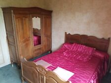 Chambre complète 140x200 d'occasion  Rouen-