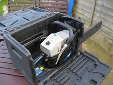 Macallister petrol chainsaw for sale  EPPING