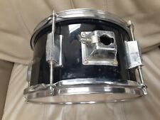 GP Percussion Junior 10" Diameter X 6" Rack Tom Drum Black 3/4" Mount Hole for sale  Shipping to South Africa