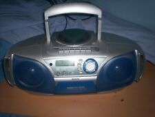 Sanyo portable stereo for sale  CLACTON-ON-SEA
