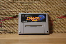 Star Fox STARFOX usado Nintendo Super Famicom SFC muito bom estado! comprar usado  Enviando para Brazil