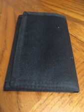 Small black trifold for sale  BRISTOL