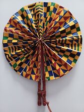 Handheld fans african for sale  CARDIFF