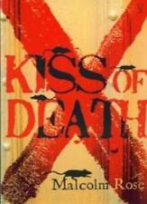 Kiss death paperback for sale  UK