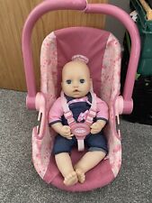 dolls car seat for sale  HULL