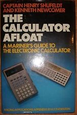 Calculator Afloat, Shufeldt, H.H. & Newcomer, Kenneth E., Used; Good Book comprar usado  Enviando para Brazil