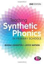 Teaching synthetic phonics for sale  ROSSENDALE