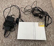 Playstation ps2 silver for sale  HITCHIN