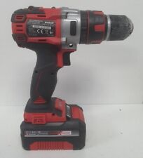 Einhell Power X-Change BRUSHLESS Cordless Drill TE-CD 18 Li-i Solo & 4Ah BATTERY for sale  Shipping to South Africa