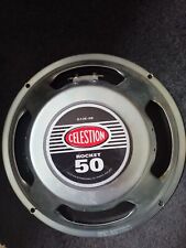 Celestion rocket inch for sale  HARROGATE