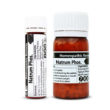 Natrum phosphoricum homeopathi for sale  Shipping to Ireland