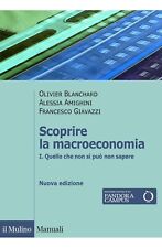 Scoprire macroeconomia. vol. usato  Massa Di Somma