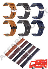 Cinturino pelle smartwatch usato  Pozzuoli