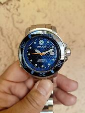 Relógio de mergulho Deep Blue Juggernaut "Juggy" 2 automático 9015 comprar usado  Enviando para Brazil