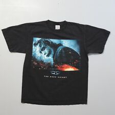 Camiseta promocional vintage 2008 Batman The Dark Knight Joker Heath Ledger filme P comprar usado  Enviando para Brazil