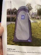 camping toilet tent for sale  EPSOM
