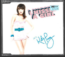 Katy Perry - I Kissed a Girl **2008 Australian 2 Trk CD Single** EXCELENTE comprar usado  Enviando para Brazil