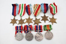 Ww2 medals inc for sale  LEEDS