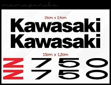 Kit adesivi kawasaki usato  Recanati
