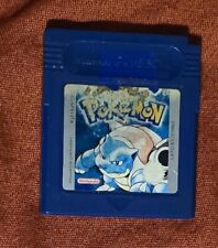 Pokémon blu originale usato  Villa Bartolomea