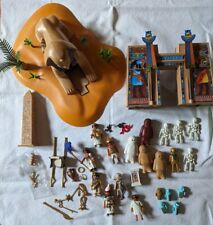 Playmobil ägypten konvolut gebraucht kaufen  Rosenheim