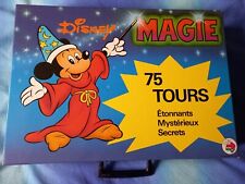 Mallette disney magie d'occasion  Angers-