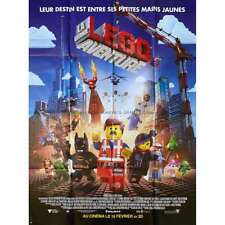 The lego movie d'occasion  Villeneuve-lès-Avignon