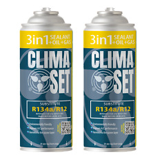 Climaset 3en1 r134a for sale  Shipping to Ireland