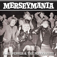 Usado, Billy Pepper and The Pepperpots : Merseymania CD (2015) FREE Shipping, Save £s comprar usado  Enviando para Brazil