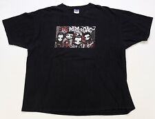 Camiseta rara vintage Cygnus Papa Roach Band Members Illustration Tour anos 2000 banda 2XL comprar usado  Enviando para Brazil