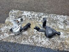 Shimano deore shifters for sale  BRIDGWATER