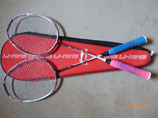 Badmintonracket ning n90 gebraucht kaufen  Crimmitschau