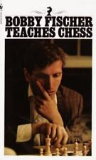 Xadrez Bobby Fischer Teaches comprar usado  Enviando para Brazil