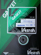 Vesrah top end for sale  STOKE-ON-TRENT