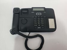 Telefone analógico com fio Gigaset DA 710 preto DA710 EXCELENTE!!, usado comprar usado  Enviando para Brazil