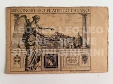 Cartolina xiii congresso usato  Paderno Dugnano