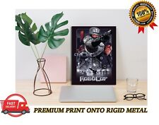 Usado, Cartaz RoboCop clássico filme premium metal impressão arte presente comprar usado  Enviando para Brazil