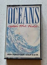 Oceans cassette tape for sale  Brookfield