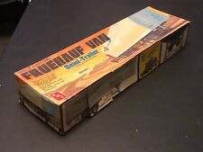 Vintage AMT 1:25 Model Kit T507 Fruehauf Van Semi Trailer Open Box (Incomplete) for sale  Tehachapi