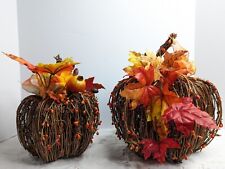 Autumn thanksgiving decor for sale  South Bend