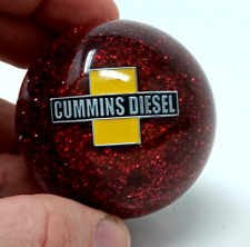 Botão de mudança Cummins Diesel semi caminhão estilo estrada Hanco vermelho, usado comprar usado  Enviando para Brazil
