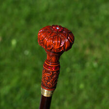 Flower walking stick for sale  Shipping to Ireland